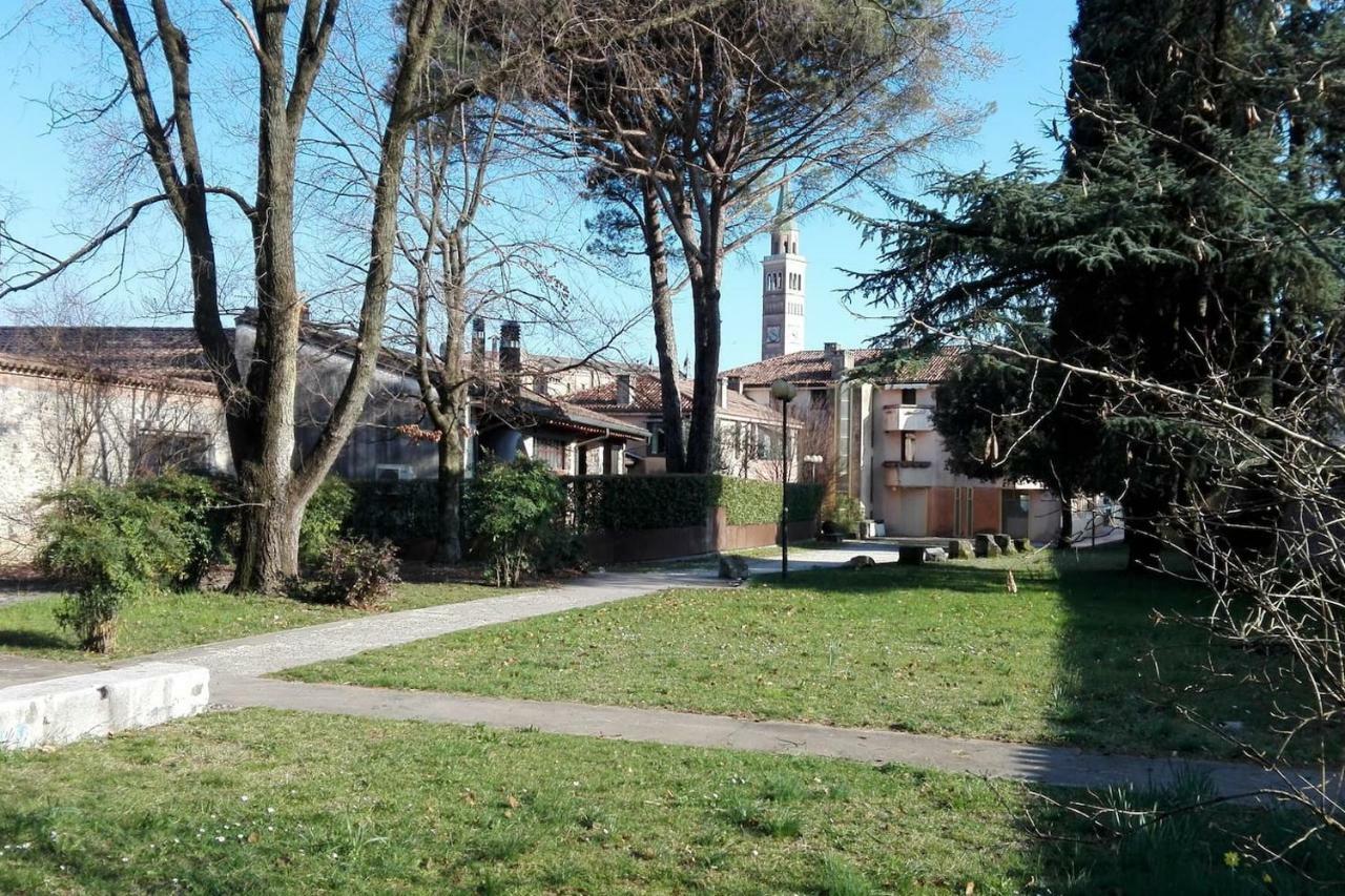 Comfort In Centro Pieve di Soligo Exterior foto
